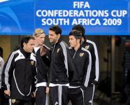 South Africa's Booth making up for lost time